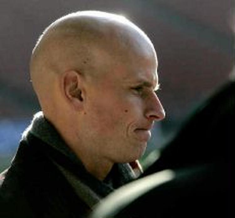 FCK nye træner, Ståle Solbakken, har ikke haft den bedste start på Superligasæsonen - Foto: Lars Poulsen 