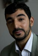 Talsmanden Fadi Abdullatif fra Hizb-ut-Tahrir risikerer fængsel, hvis han bliver dømt for anklagerne. - Arkivfoto: Finn Frandsen 
