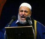 Imam Abu Laban ligger nummer to i en internetafstemning om den lident flatterende pris, 'Bad Democracy Award'. - Arkivfoto: AP 