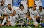 Real Madrid er et eksempel på de G14-tophold, der skal sende spillere på landsholdstur med risiko for skader samtidig med, at klubben skal betale den høje løn til spilleren. - Arkivfoto: AP 