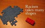 Lego frygter, at den ny annonce kan opfattes som om, Lego står for racisme. 