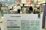2.100 butikker fik ikke noget besøg af fødevarekontrollen sidste år. - Foto: Finn Frandsen 