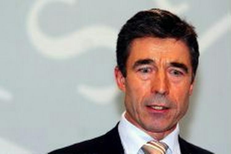 Statsminister Anders Fogh rasmussen afviser at trække de danske soldater hjem fra Afghanistan på grund af sagen mod en kristen mand, der er konverteret fra islam. - Arkivfoto: Jacob Ehrbahn 
