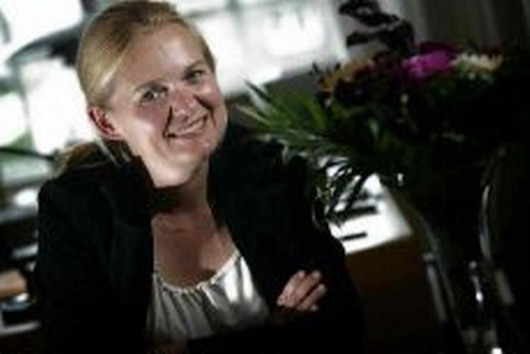 Den konservative EU-parlamentariker, Gitte Seeberg, advarer regeringen mod at følge DF for tæt - Foto: Thomas Wilmann 