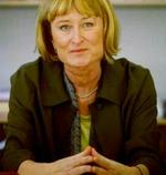 Udlændingestyrelsens direktør, Grethe Løgstrup, går af. Samtidig offentligører Rigsrevisionen en kritisk rapport om styrelsen. - Arkivfoto: Finn Frandsen 