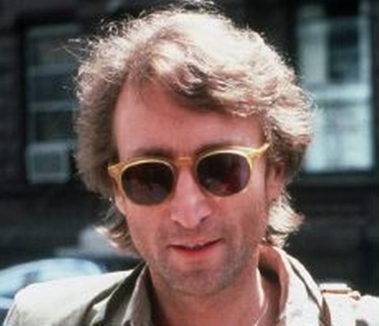 John Lennon flirtede selv en del med det overnaturlige, da han var i live. - Arkivfoto: AP 