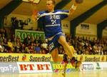 Mikkel Aagaard må sidde ude i af Skjerns kommende kampe - Foto: Lars Poulsen 