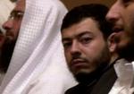 Imam Ahmed Akkari under konferencen i Bahrain. - Foto: AP 