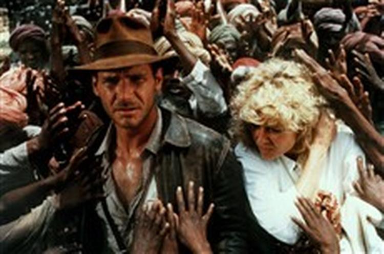 Manuskriptet til en Indiana Jones 4 ligger klar. Harrison Ford er parat til at tage rollen - Foto: Lucasfilm LTD 