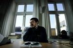 Ahmed Akkari bliver næppe dømt for dødstrusler mod den radikale Naser Khader - Foto: Jens Dresling 