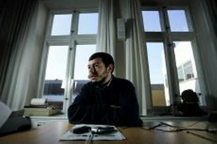 Ahmed Akkari bliver næppe dømt for dødstrusler mod den radikale Naser Khader - Foto: Jens Dresling 