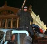 EU har besluttet at indfører sanktioner mod Hviderusland i protest mod det for nyligt afholdte valg. Unionen mener, at valget overtræder interantionale valgstandarter - Foto: AP 