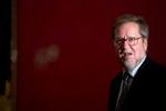»Jeg synes, det er urimeligt«, siger Per Stig Møller (K) om den fortsat boykot af danske varer. - Arkivfoto: Kim Agersten 