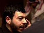 Ahmed Akkari er en 'umoden fyr', der ikke har indset, at han leger med ilden, siger ekspert. - Foto: AP 