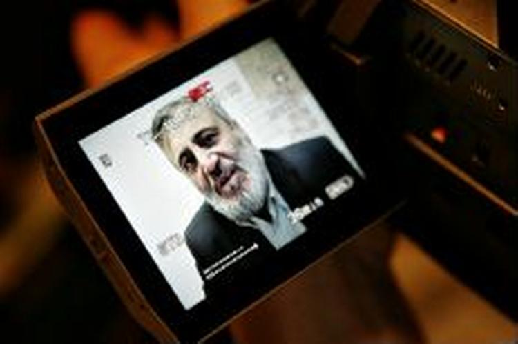 Iman Abu Laban kommer hjem til kritik og politiforhør efter udtalelser om kendskab til en 'martyr-aktion'. - Foto: Thomas Borberg 