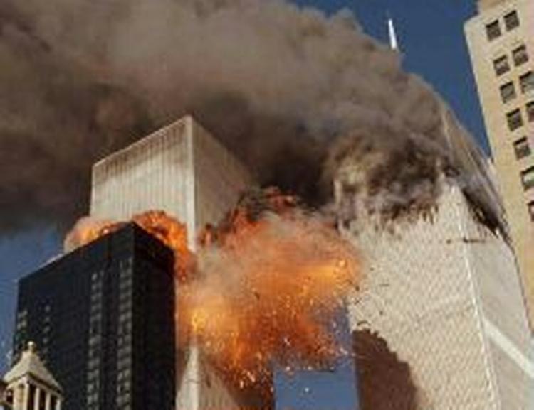 Amerikanerne er kommet i tvivl om den officielle forklaring af terrorangrebet på World Trade Center. - Arkivfoto: AP 