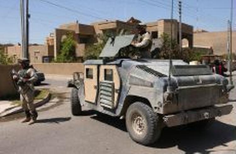 Russerne forsynede Irak med oplysninger om USA's militære strategi før krigen i Irak, afslører amerikansk rapport. - Arkivfoto: AP 