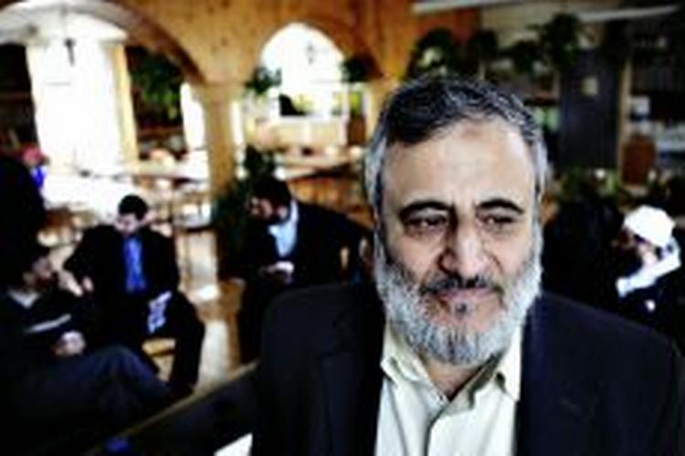 Iman Abu Laban føler sig misforstået i et kontroversielt tv-interview. - Foto: Thomas Borberg 