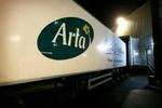 Kvinder for Frihed kræver en undskyldning af Arla for mejerigigantens »blåstempling af kvindeundertrykkelse« i annoncer i Mellemøsten. - Arkivfoto: Jens Dresling 