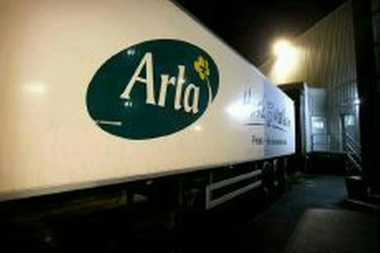 Kvinder for Frihed kræver en undskyldning af Arla for mejerigigantens »blåstempling af kvindeundertrykkelse« i annoncer i Mellemøsten. - Arkivfoto: Jens Dresling 