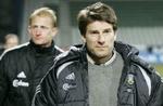 Brøndbys træner Michael Laudrup får snart et udspil fra klubbens ledelse til en ny kontrakt. - Arkivfoto: Toke Hage 