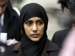 Sagen begyndte, da 16-årige Shabina Begum blev sendt hjem fra skole, efter at hun mødte i en islamisk klædedragt. - Foto: AP 