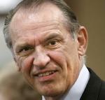65-årige Jan Eliasson afløser Laila Freivalds. - Arkivfoto: AP 
