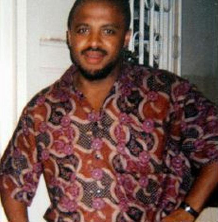 Et gammelt billede af Zacarias Moussaoui. Han forklarer nu, at han kendte til terrorangrebet på World Trade Center - og selv skulle have fløjet et fly mod Det Hvide Hus. - Foto: AP 