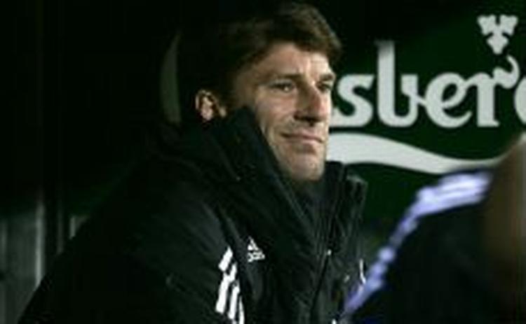 Michael Laudrup var før billedet på Danmark i udlandet. Nu er han blevet fortrængt af Pia Kjærsgaard. - Arkivfoto: Ole Frederiksen 