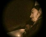 Foto fra de skjulte optagelser af Akkari. Journalisten Mohamed Sifaoui oplyser, at han har 40 timers optagelser. - Foto: Accusoft 