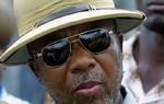 Charles Taylor tog flugten fra Liberia i 2003. - Foto: AP 