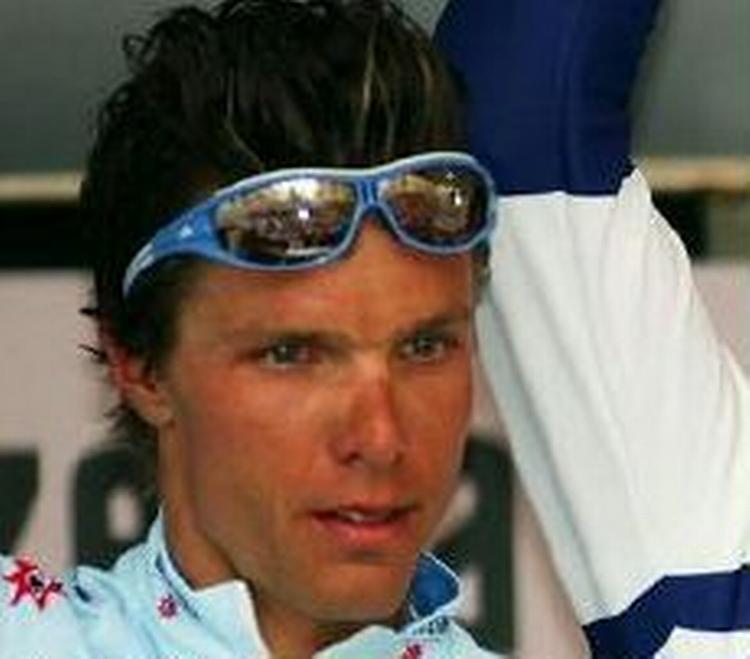 Danilo Hondo. - Arkivfoto: AP 