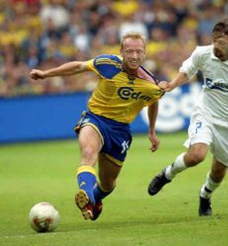 Brøndbys Kasper Dalgas indstiller definitivt karrieren - Foto: Lars Poulsen 