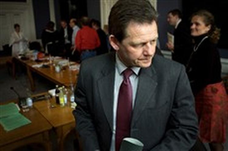 Forbrugerministeren har selv sagt god for, at kontrolbesøg kun skulle foregå i gennemsnit en gang om året - Foto: Finn Frandsen 
