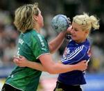 DM-finalen i kvindehåndbold bliver et opgør mellem Viborg og Slagelse - Foto: Lars Poulsen 