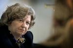 Birthe Rønn klandrer kollegerne for på populistisk vis at udnytte den terrorfrygt, der er i dele af befolkningen. - Arkivfoto: Jens Dresling 