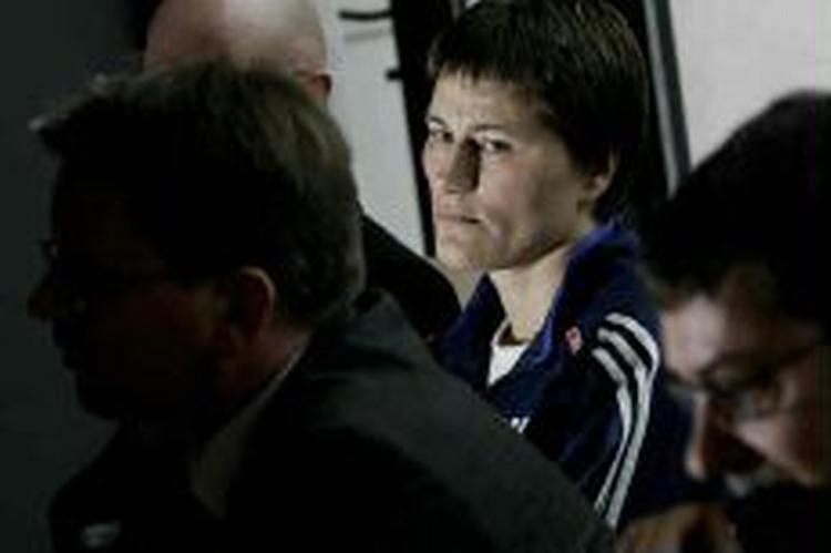 »Det er for sportens skyld, og jeg håber, det munder ud i, at sådan noget ikke kan ske igen, ikke bare for mig, men for samtlige idrætsudøvere«, siger den karantæneramte træner. - Foto: Peter Hove Olesen 