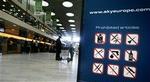 Vagtfolkene i Kastrup lufthavn er bekymrede for sikkerheden - Foto: Peter Hove Olesen 