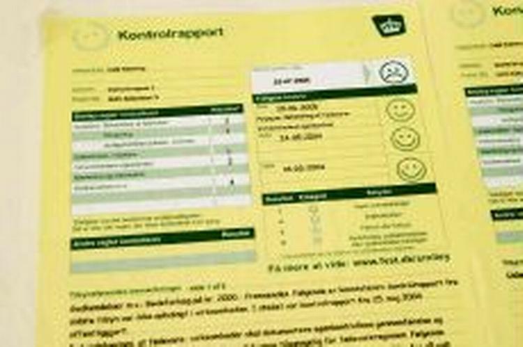 Oppositionen mener ikke, at forbrugerne kan bruge smiley-ordningen til ret meget - Foto: David Høgsholt 