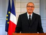 Frankrigs præsident Jacques Chirac er kommet under pres af protester mod den kontroversielle arbejdsmarkedslov. Han forventes at godkende loven i dag. - Arkivfoto: AP 