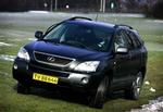 Lexus RX 400h Van Foto: Jens Dresling 