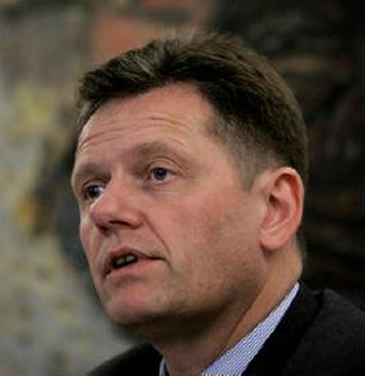 Rigsrevisionen bliver efter påske sat ind for at undersøge Familie- og forbrugerminister Lars Barfoeds rolle i fødevaresagen. - Arkivfoto: Jens Dresling 
