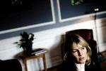 Justitsminister Lene Espersen (K) mener at kritikken af anti-terrorpakken er misforstået - Foto: Thomas Borberg 