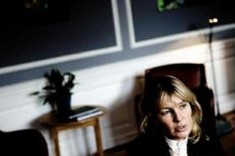 Justitsminister Lene Espersen (K) mener at kritikken af anti-terrorpakken er misforstået - Foto: Thomas Borberg 