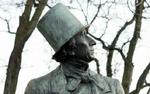 H. C. Andersens eventyr bliver også solgt til Holland, Grækenland, Rumænien og til visning i SAS' flyvemaskiner. - Arkivfoto: Thomas Borberg 