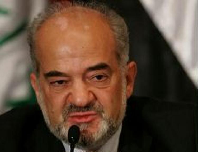Presset på Ibrahim al-Jaafari vokser. - Arkivfoto: AP 