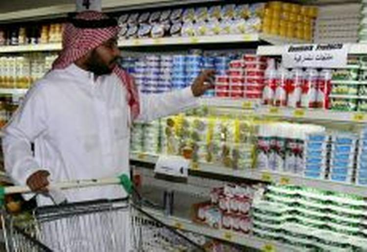 De arabiske forbrugere er atter klar til at købe danske produkter. - Arkivfoto: AP 