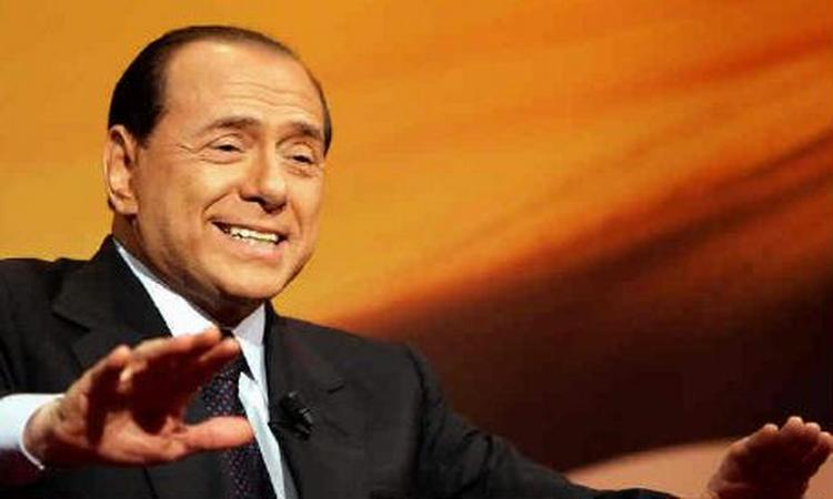 Berlusconi og udfordreren Prodi mødes i aften i den sidste tv-duel inden valget. - Foto: AP 
