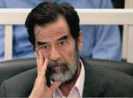 Saddam Hussein vil blive retsforfulgt for folkedrab på kurdere i slutningen af 1980'erne. - Foto: AP 