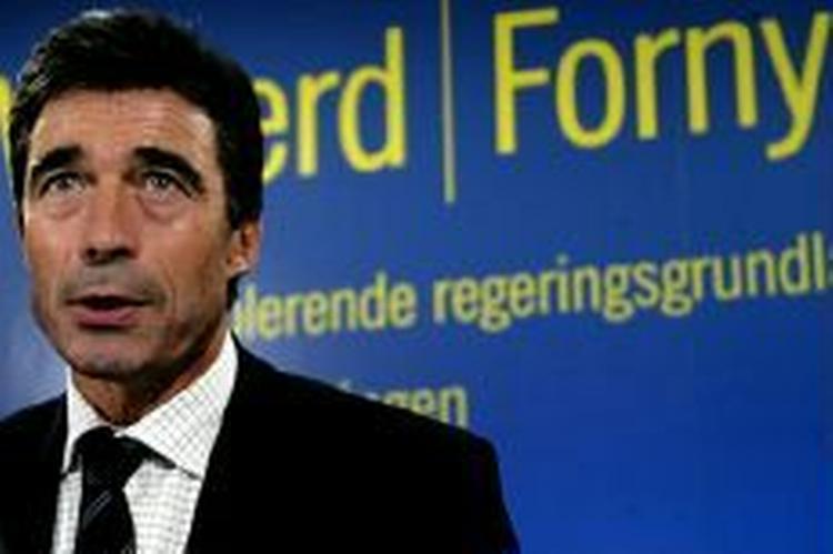 Statsminister Anders Fogh Rasmussen (V) er parat med den store reform af det danske velfærdssystem - Foto: Jan Grarup 